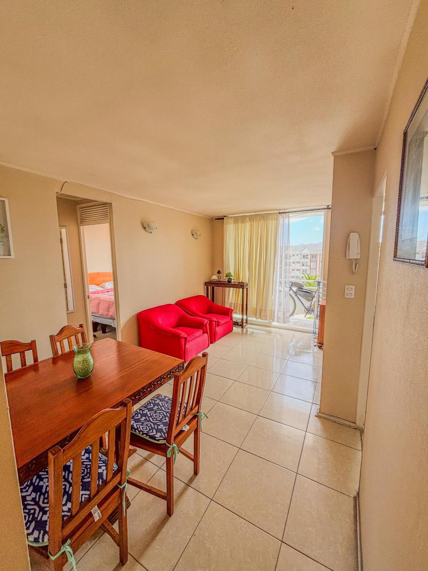 Departamento A 5 Minutos De La Playa Apartamento La Serena