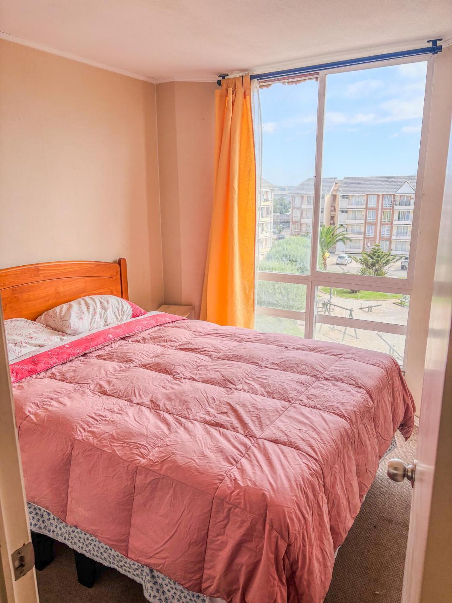 Departamento A 5 Minutos De La Playa Apartamento La Serena