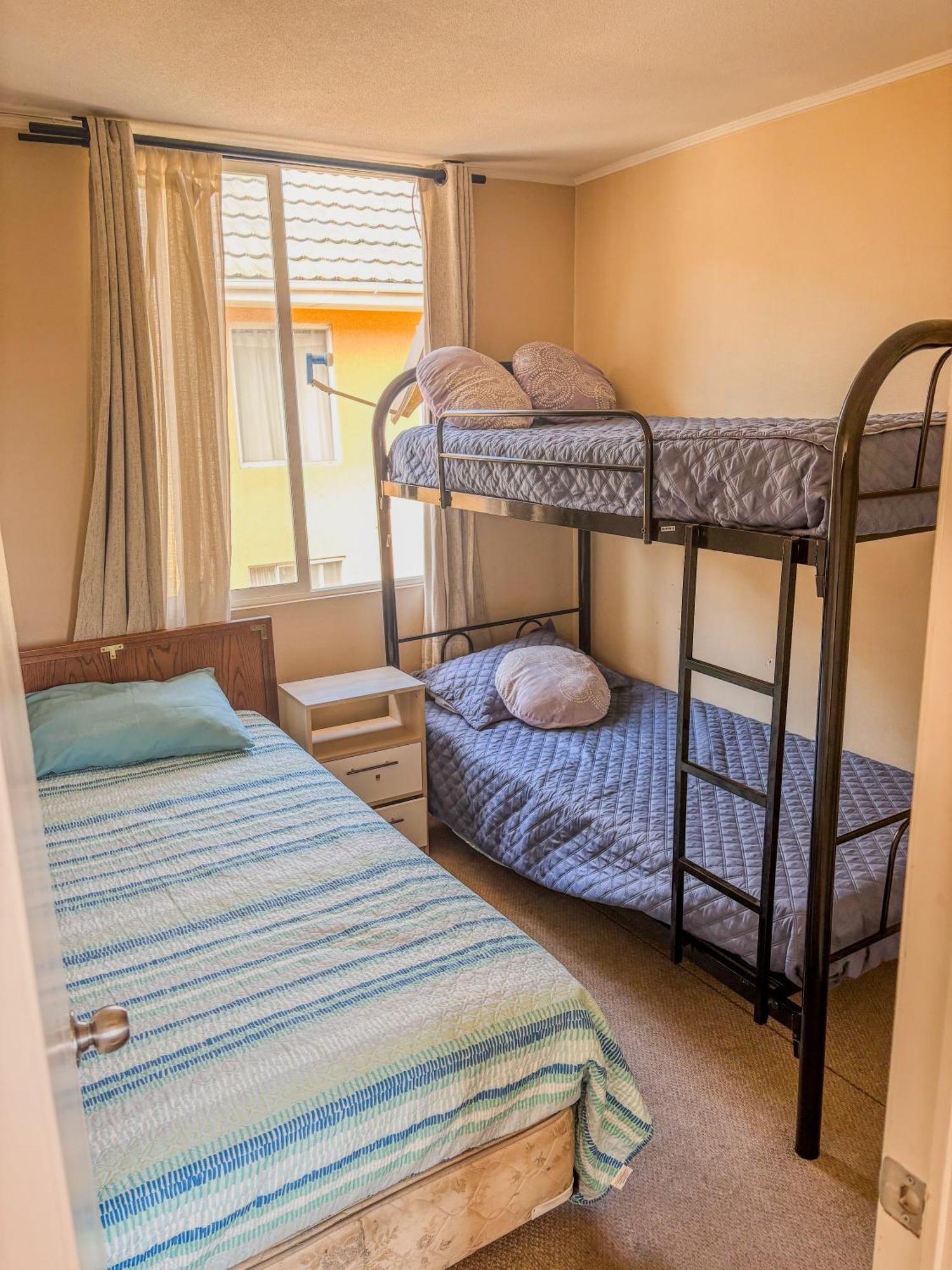 Apartamento Departamento A 5 Minutos De La Playa